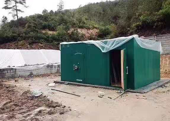 巩留露天如何存放爆破线放炮线等爆破器材？