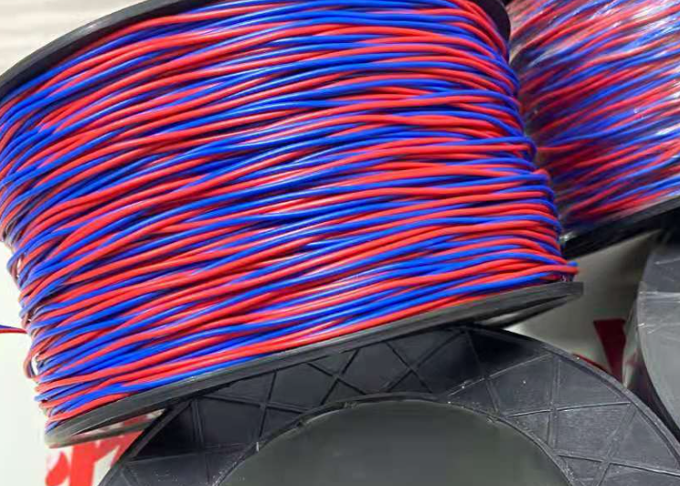 巩留隧道专用放炮线材质解密：隐藏在硬朗外表下的密保奥秘